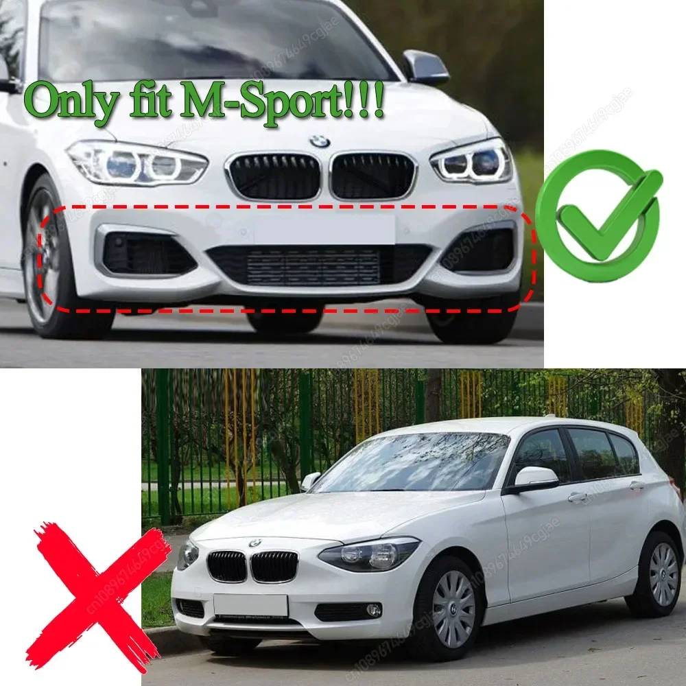 Для bmw f20 f21 m-sport maxton - Фотография_2