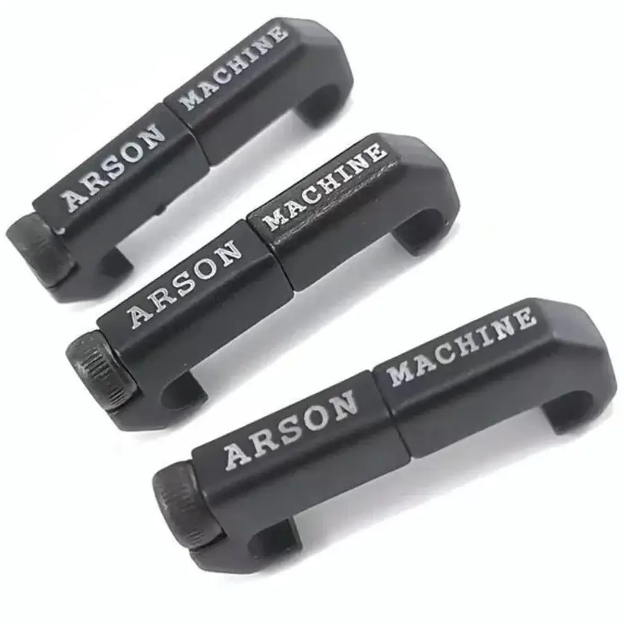 Машина arson, кабельная система mlok wireguide