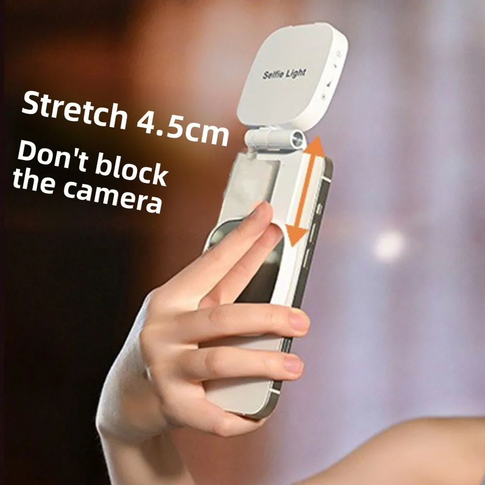 360 °   вращающийся магнитный светильник - Фотография_5