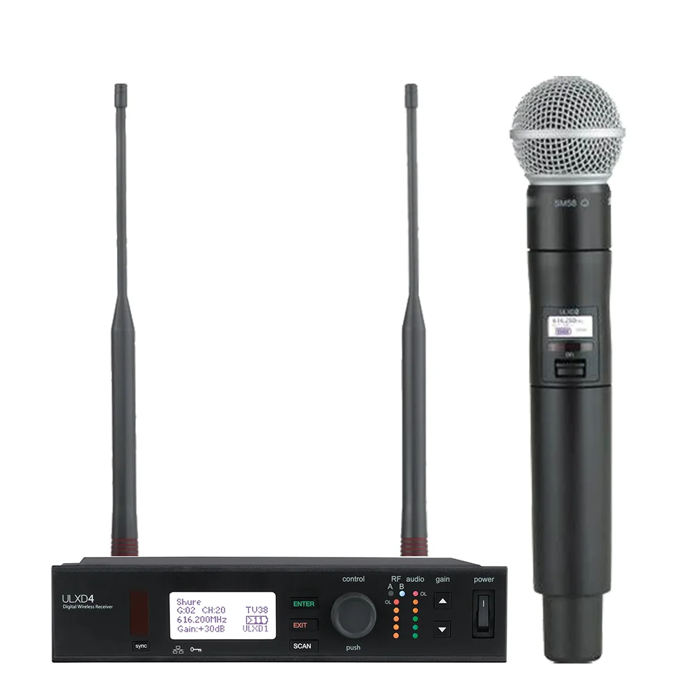 Ulxd4 beta58a beta87a ksm9 uhf - Фотография_4