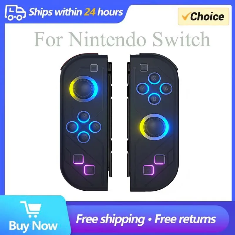 Bt 5,2 switch joy controller l/r