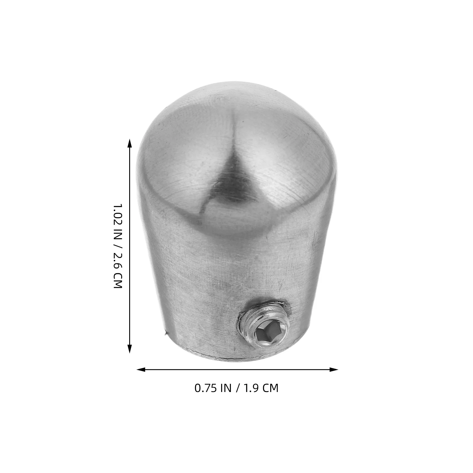 Аксессуары для лестничных поручней - Фотография_5