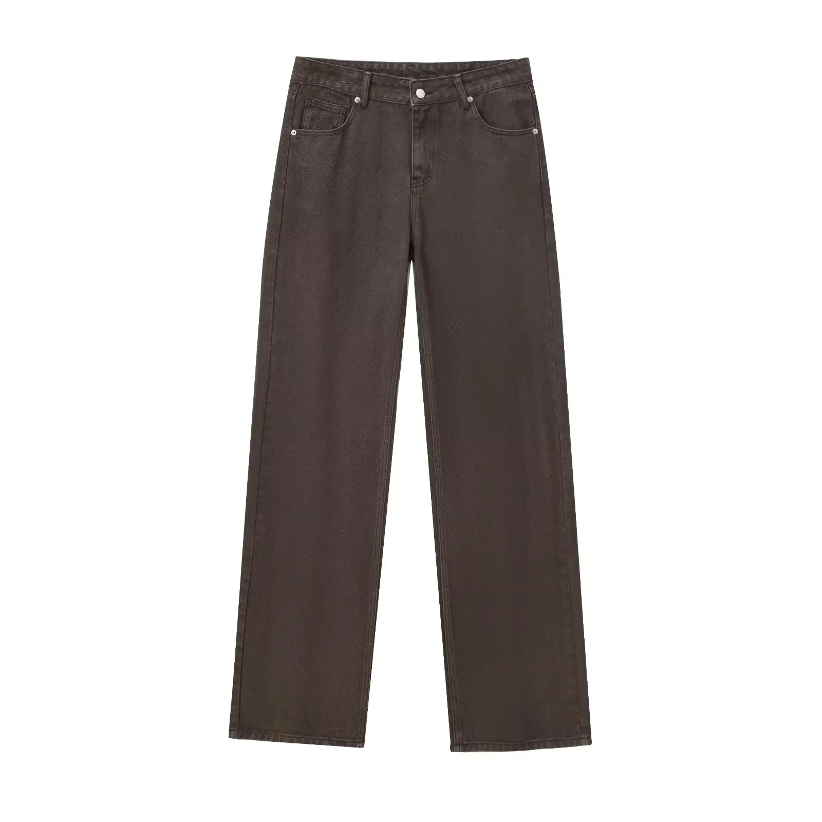 Maxdutti модные женские джинсы для мам - Фотография_3