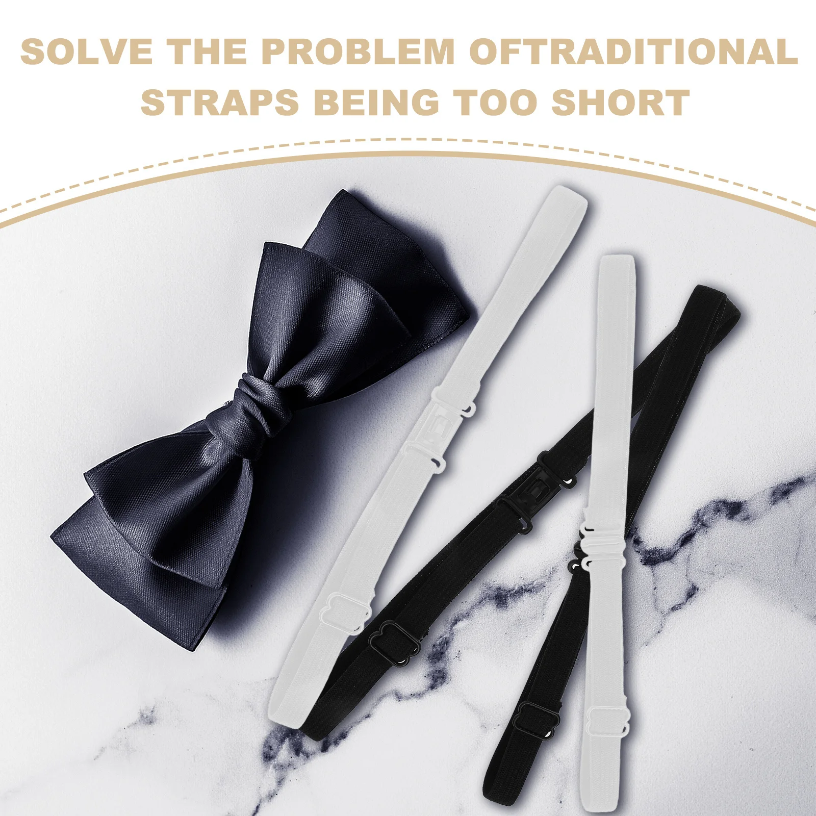 Эластичный ремень-бабочка - Фотография_3