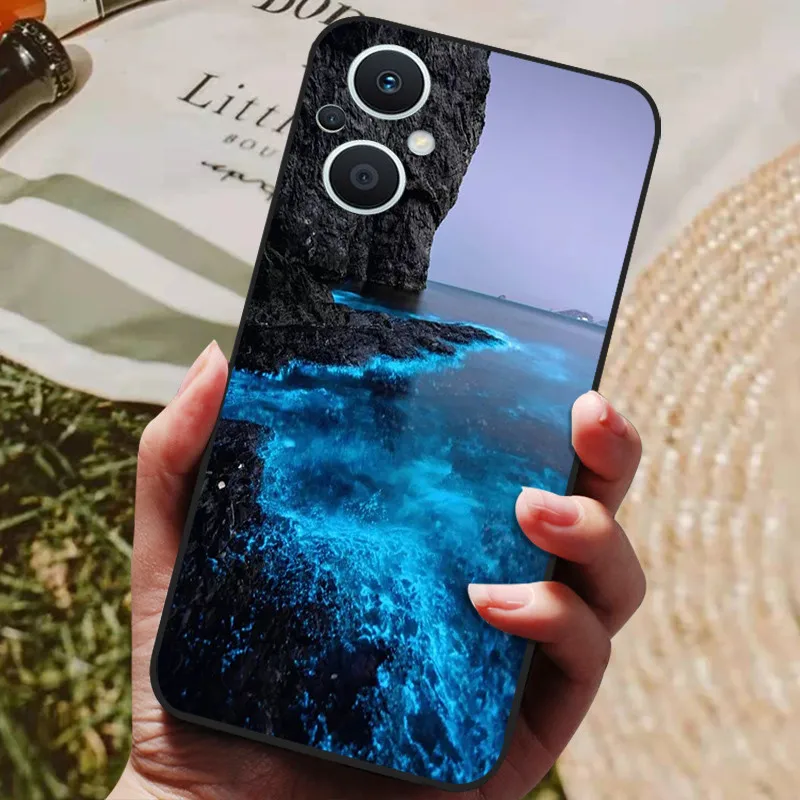 Чехол для oppo reno 8 lite 5g - Фотография_4
