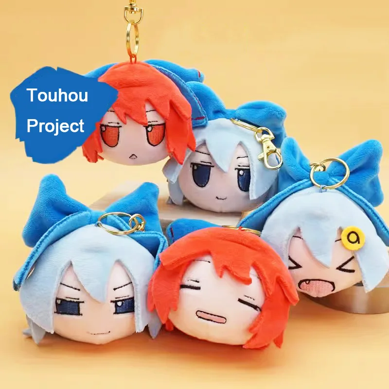 Проект touhou, плюшевая игрушка