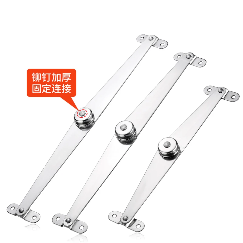 Изголовье кровати из нержавеющей стали - Фотография_4