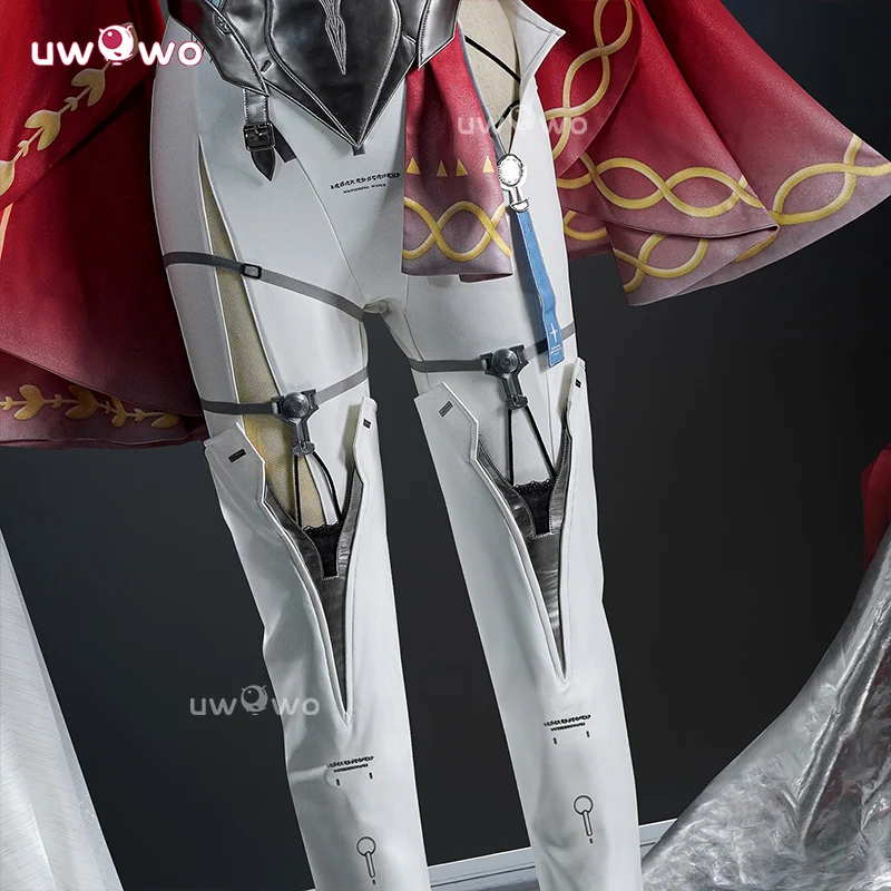 Uwowo lupa косплей collab series - Фотография_4