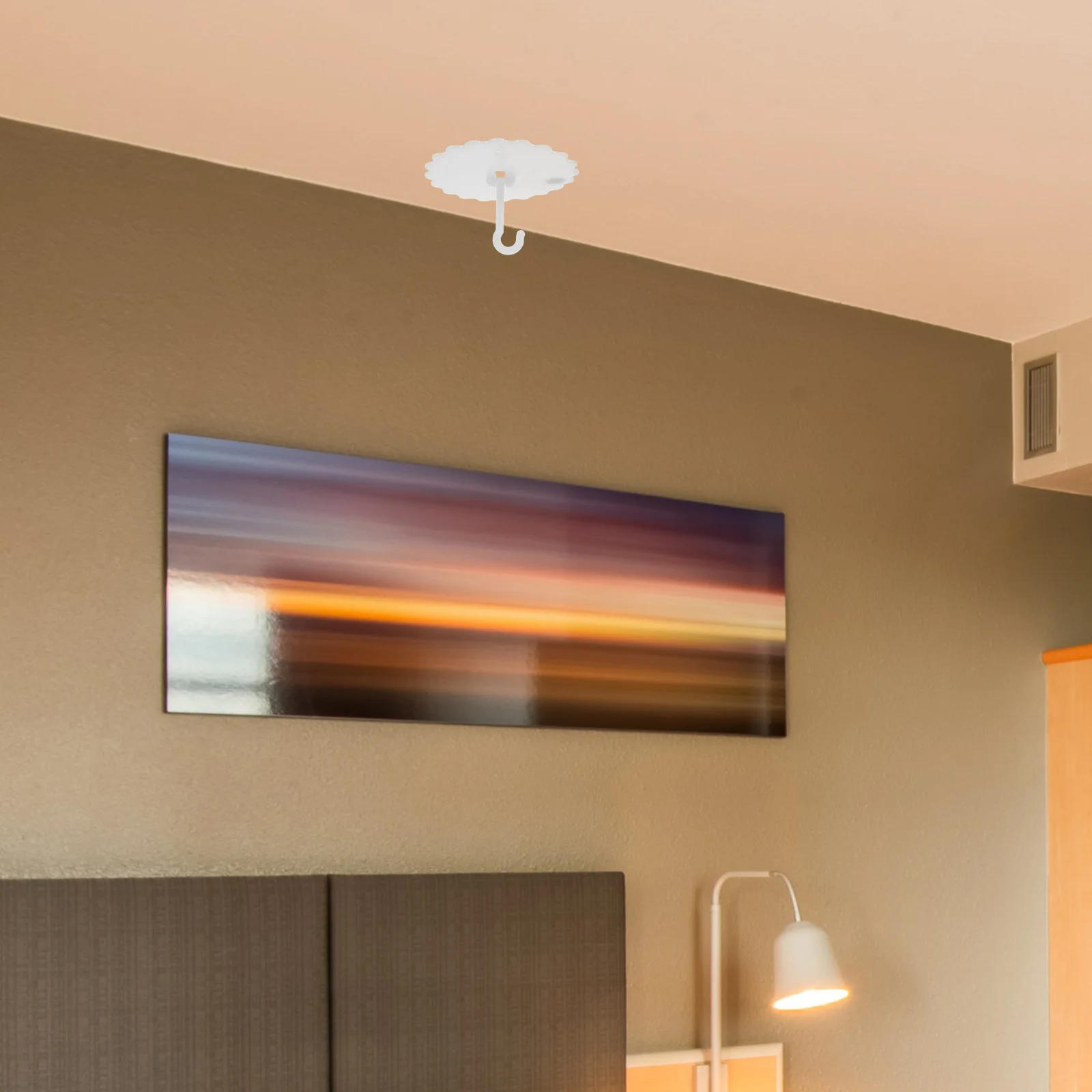 Клейкие настенные крючки - Фотография_3