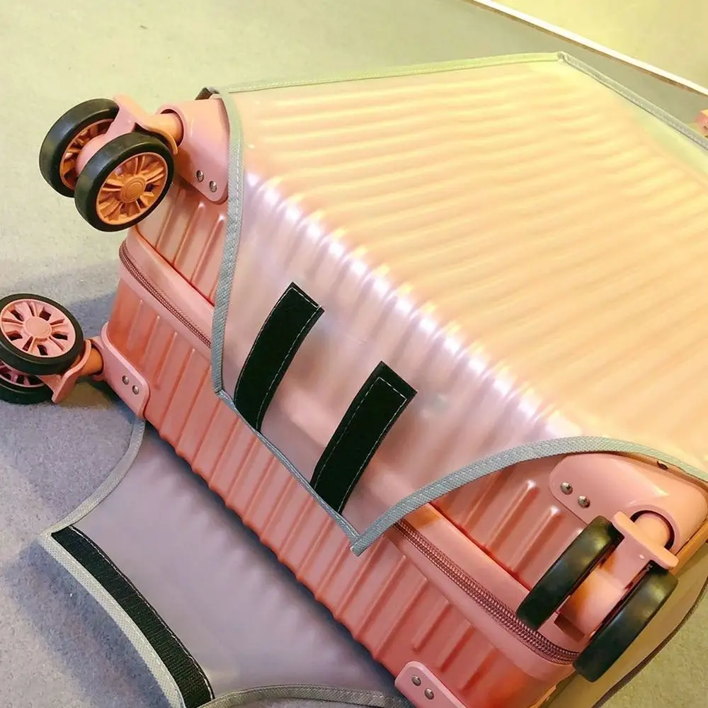 16-28 дюймов дорожный чехол для багажа - Фотография_5