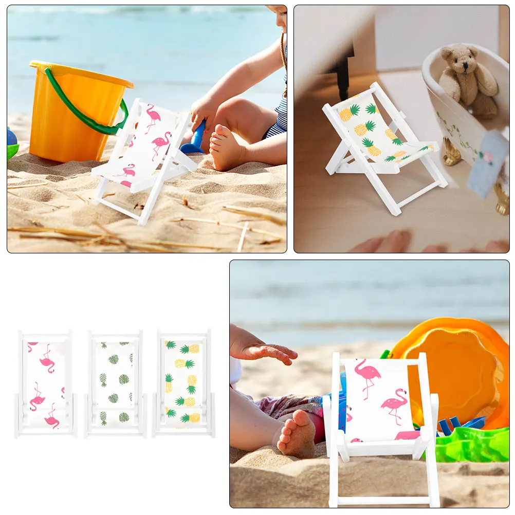 Миниатюрный складной стул - Фотография_5