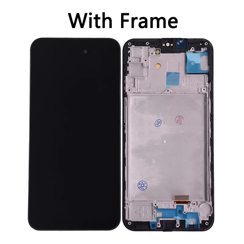 Amoled для samsung a15 4g sm-a155f - Фотография_2