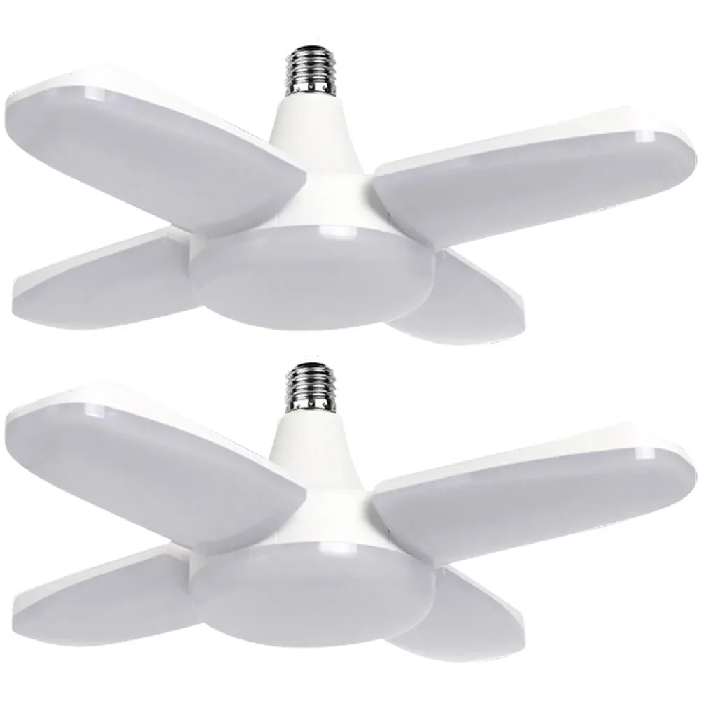 4 панели, регулируемые светодиодные гаражные фонари - Фотография_5