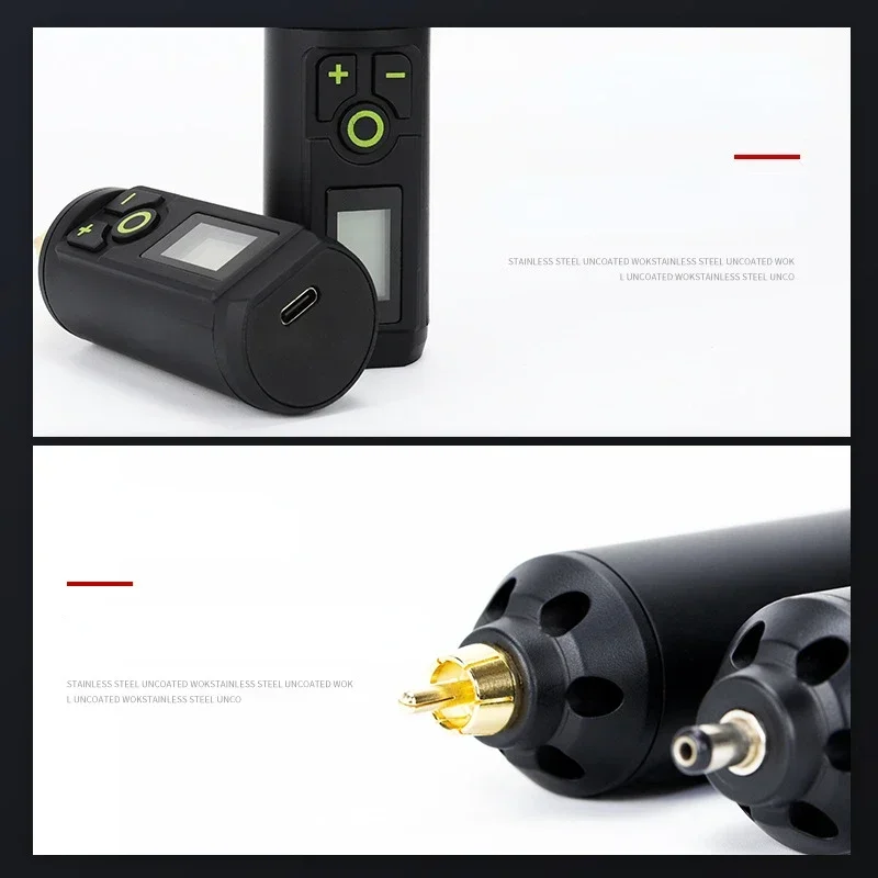 Tattoo usb power motor мобильный - Фотография_5