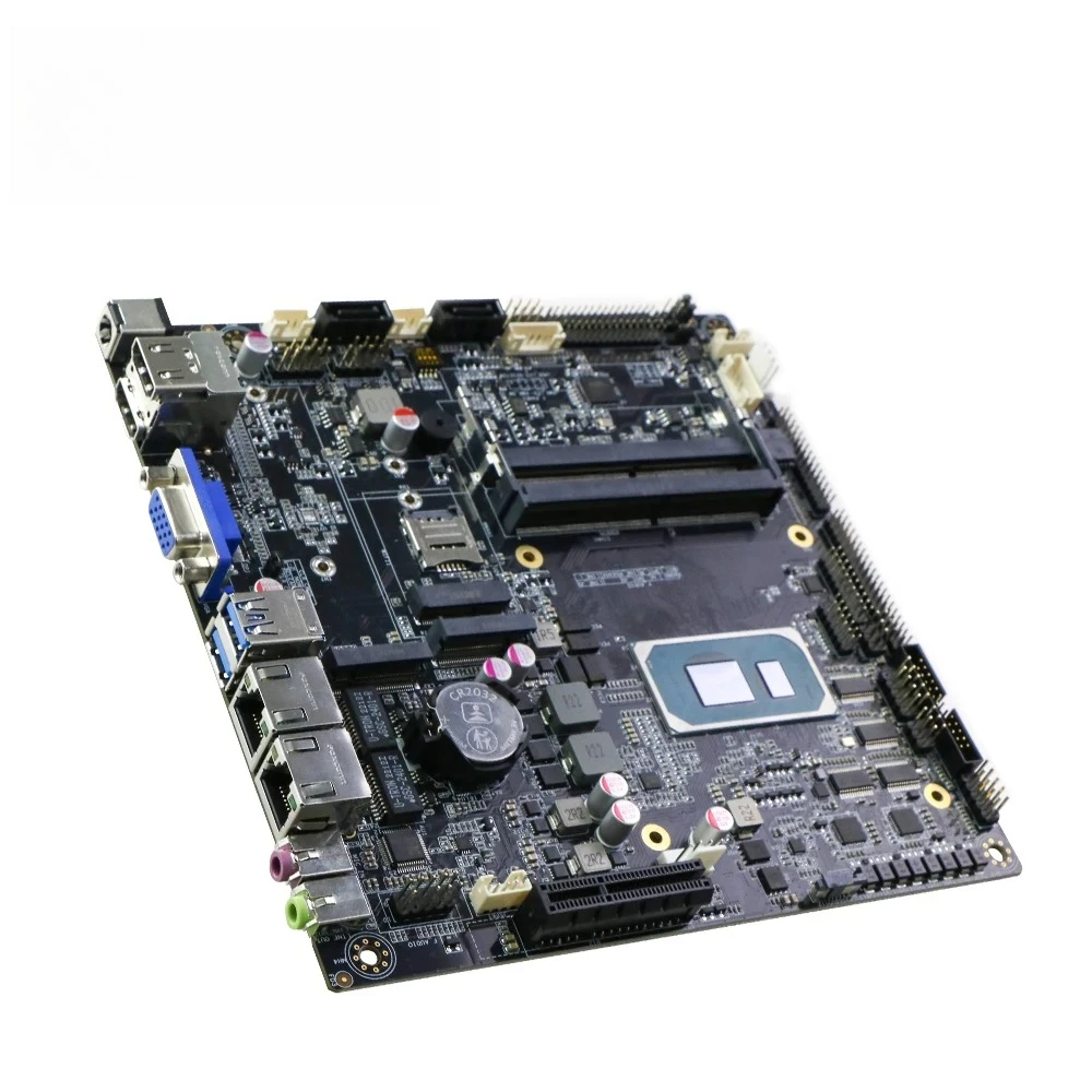Материнская плата core i5 1135g7 - Фотография_2