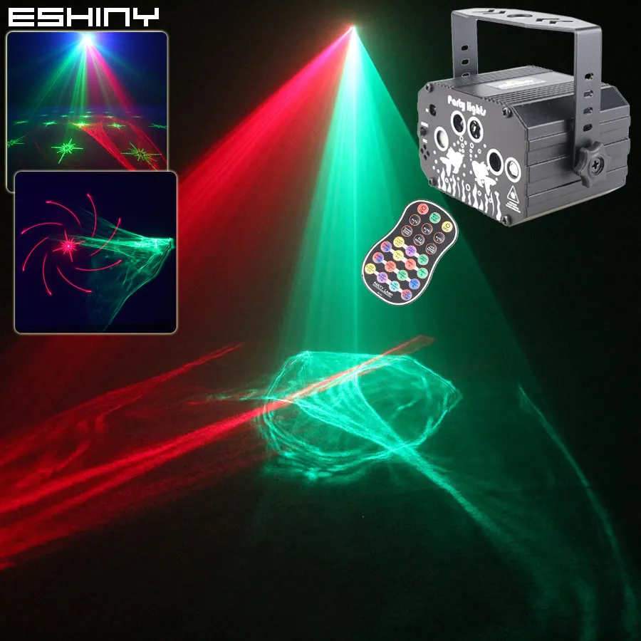 Eshiny r&g laser dream aurora