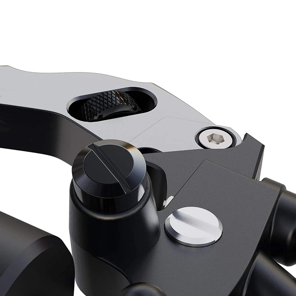 M10 m8 8 мм 10 мм мотоциклетное зеркало заднего вида - Фотография_5