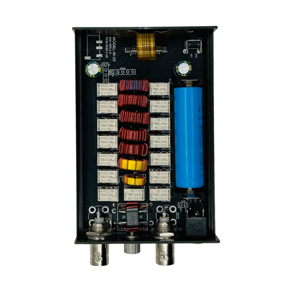Антенный тюнер qrp - Фотография_4