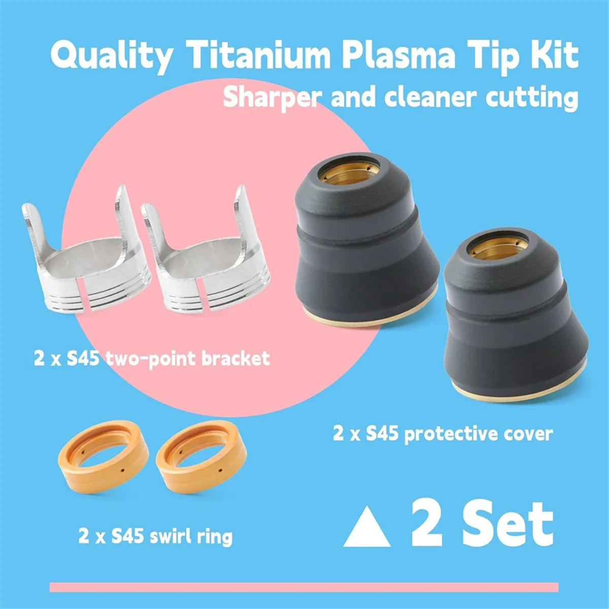 Комплект из 2 сменных наконечников - Фотография_4