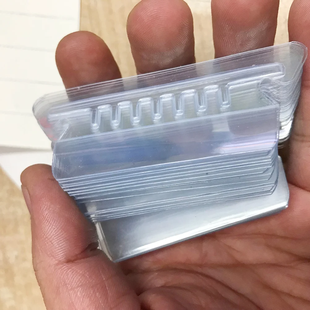 Пластиковые бирки - Фотография_5