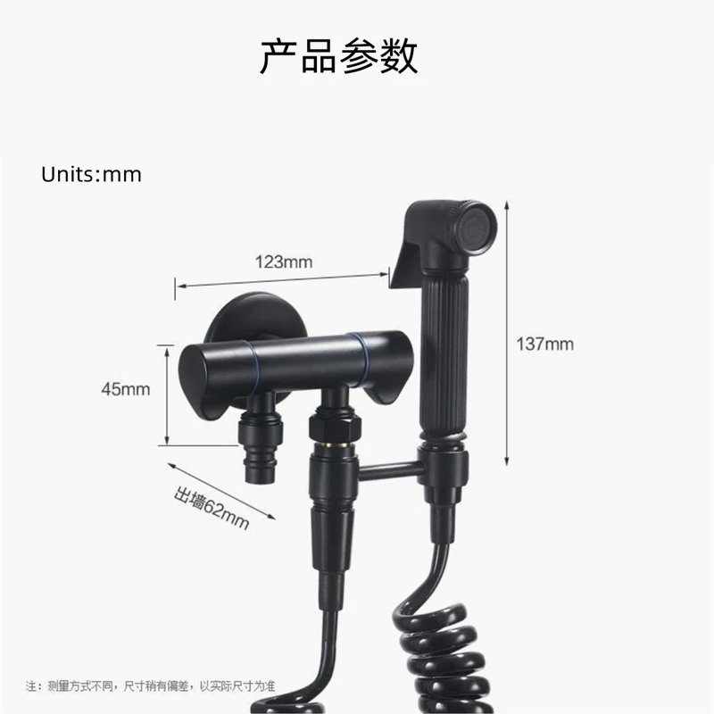 Пистолет-распылитель для биде - Фотография_6