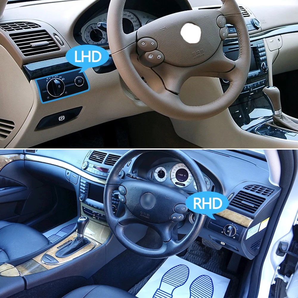 Lhd rhd передняя приборная панель - Фотография_6