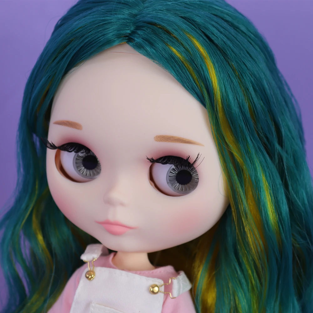 Кукла icy dbs blyth - Фотография_2