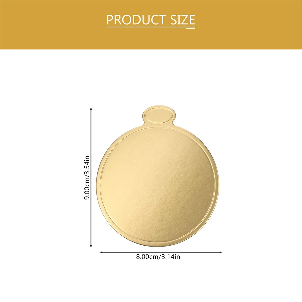 200 листов одноразовой доски для мусса - Фотография_3