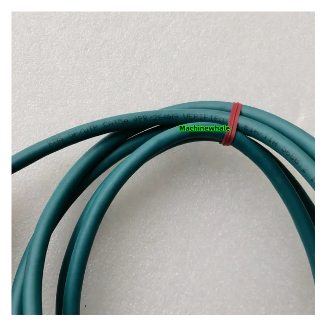 * новый оригинальный ** реальная цена * ethernet-кабель совместим с nfpa79 - Фотография_3