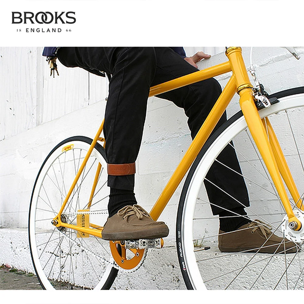 Велосипедный ремень brooks для пригородных поездок