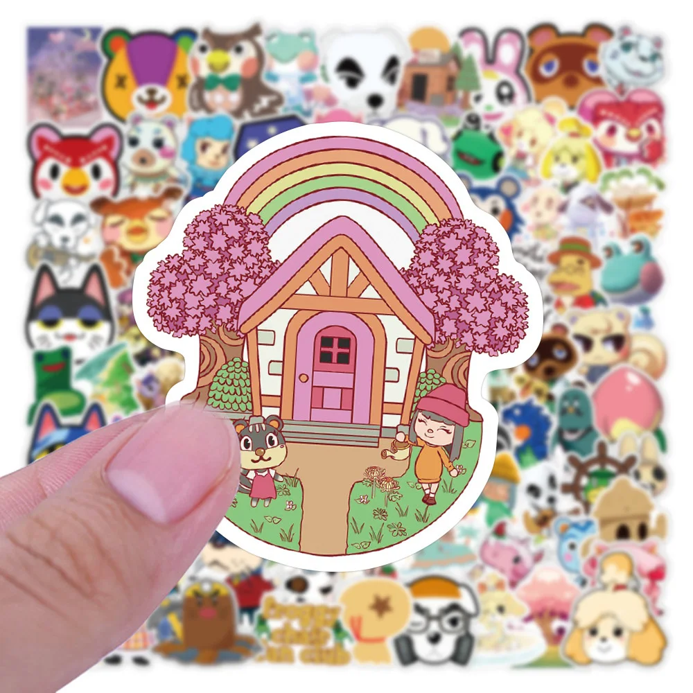 Классическая игра animal crossing - Фотография_4