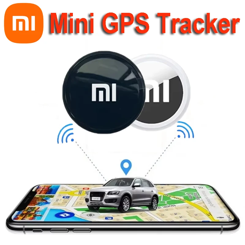 Мини gps-трекер xiaomi