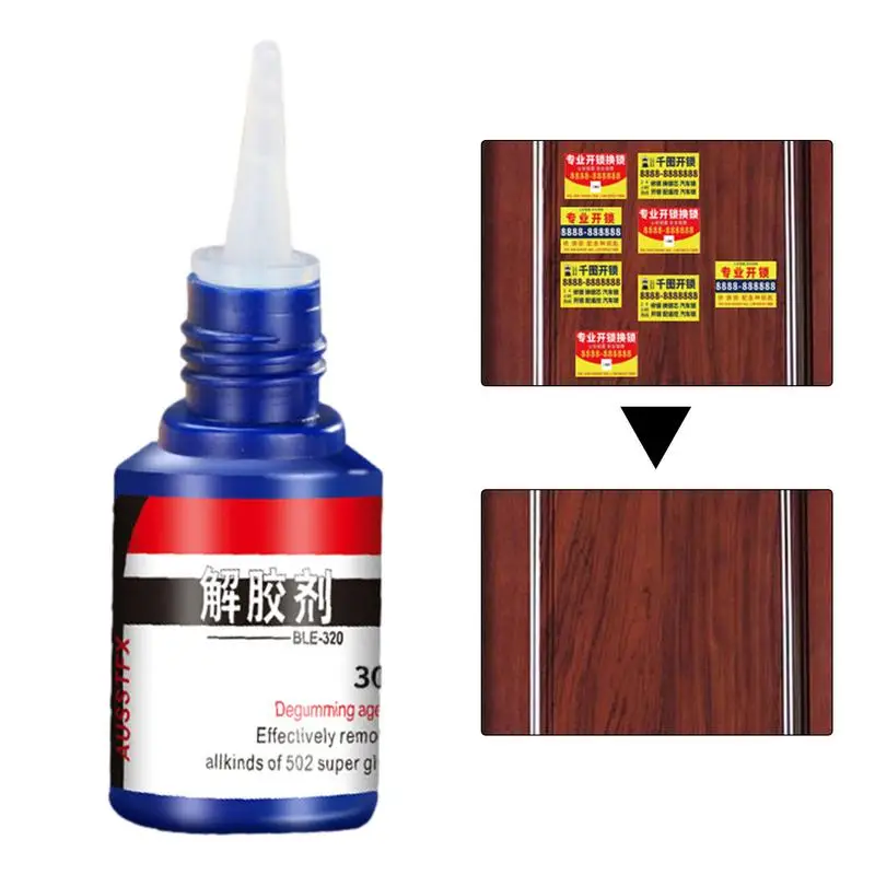 Супер средство для удаления клея - Фотография_3