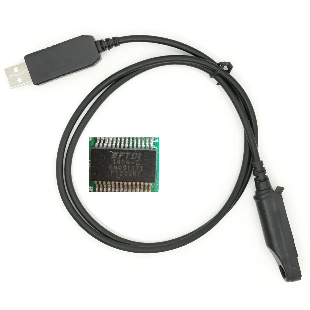 Usb-кабель для программирования ftdi для baofeng uv-9r - Фотография_4