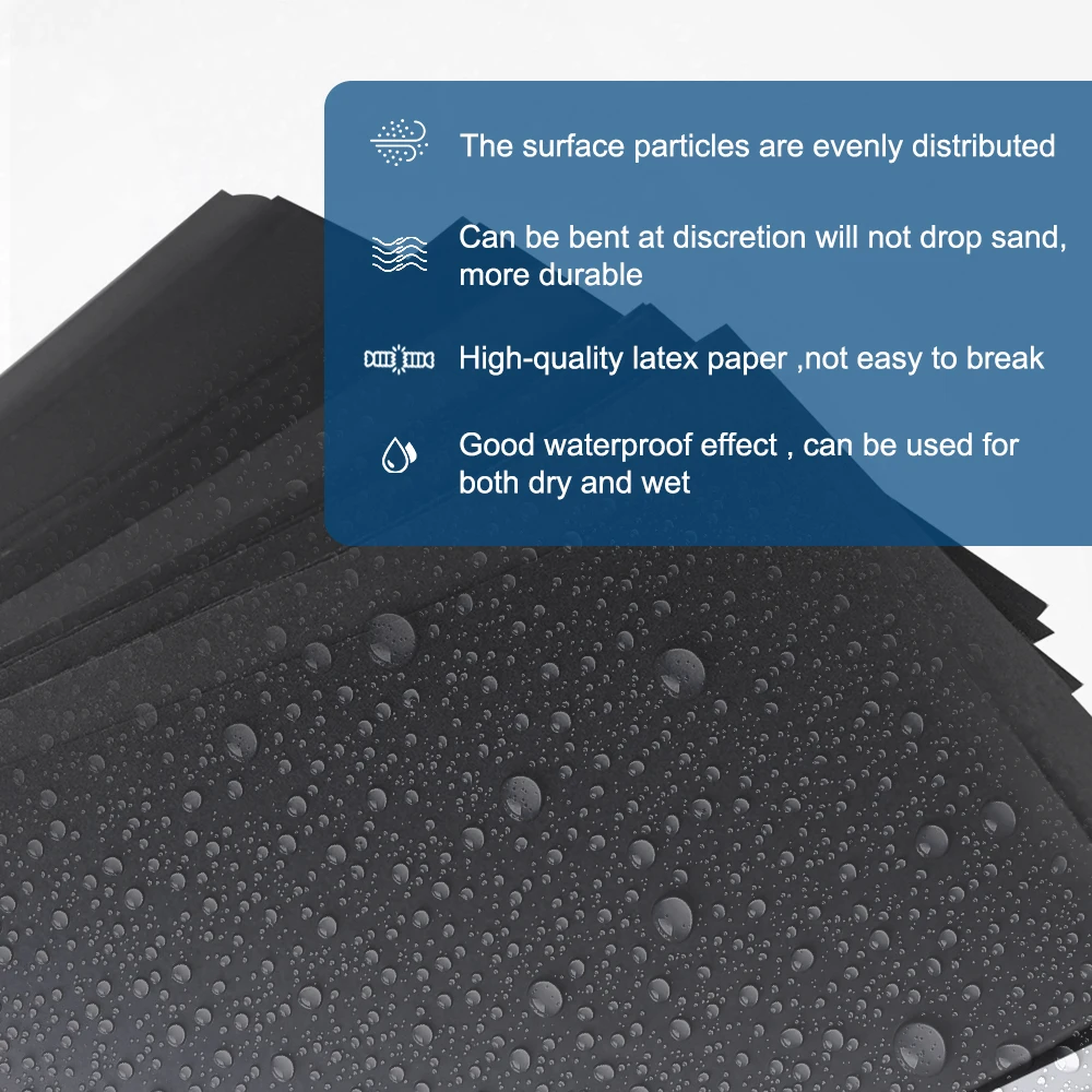 Набор наждачной бумаги xcan - Фотография_5