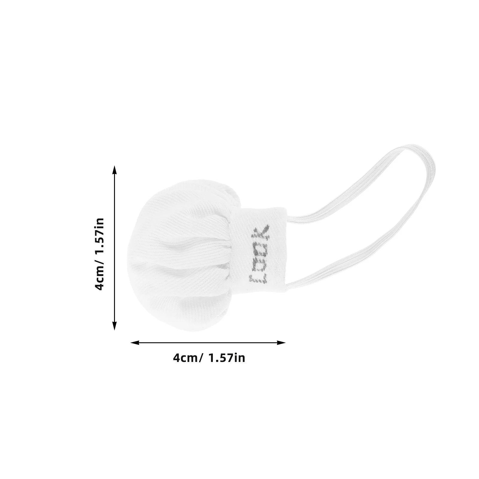 Декоративная шляпа шеф-повара 10-15 см - Фотография_5