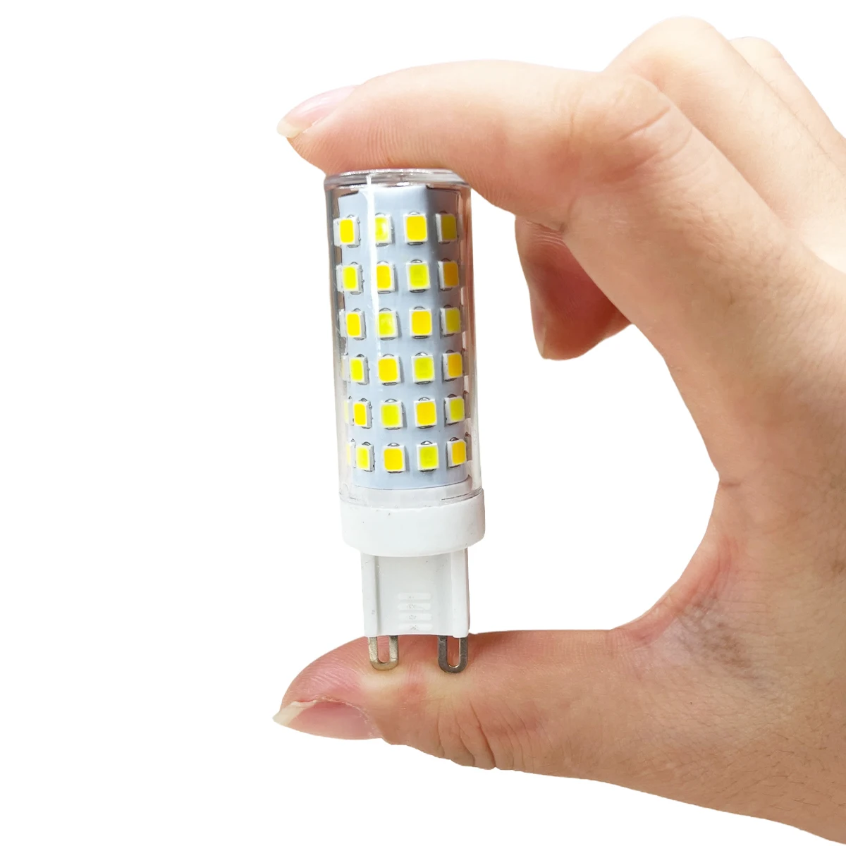 5w - 15w g9 светодиодная кукурузная - Фотография_3