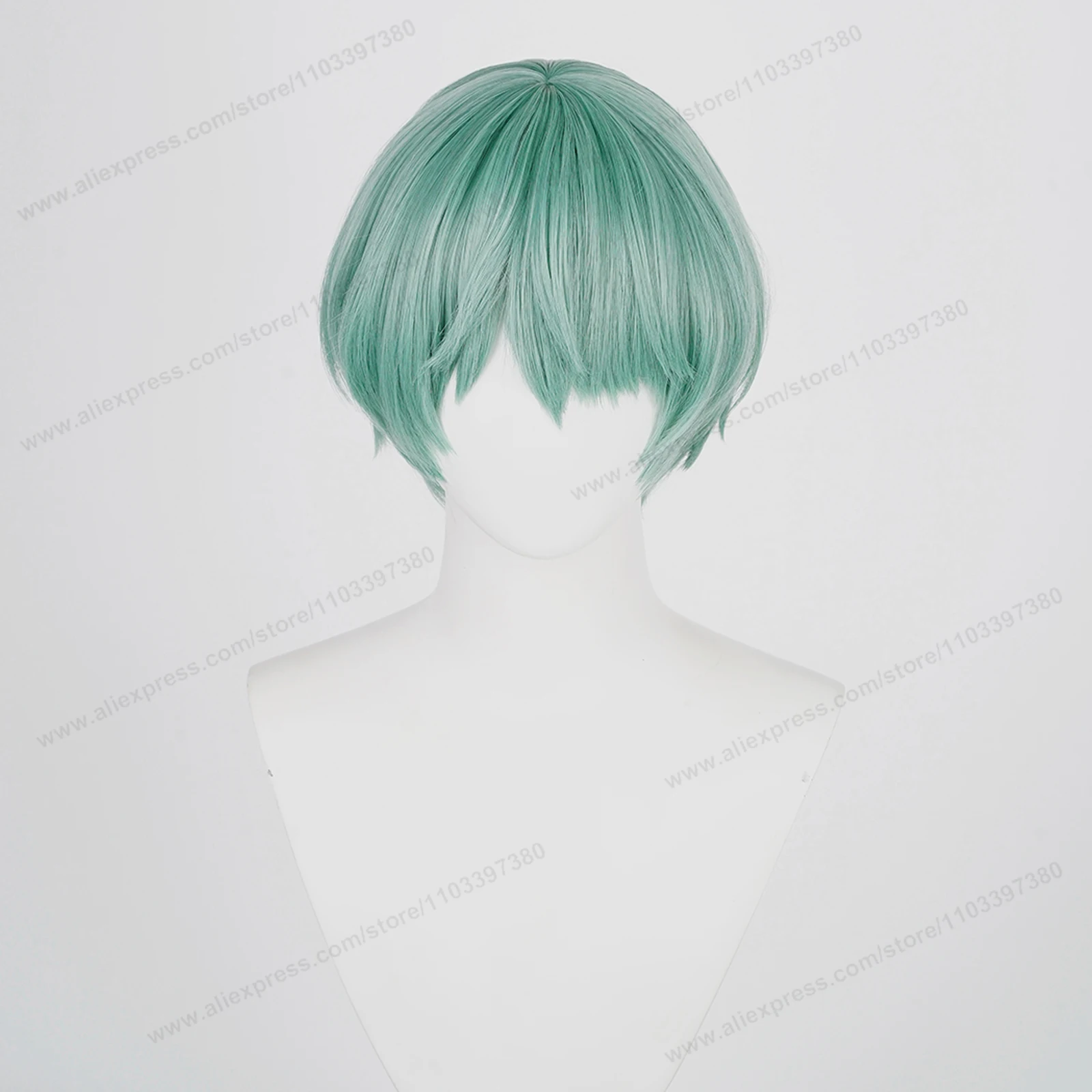 Saja boys baby косплей синтетический - Фотография_4