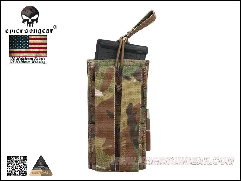 Тактическая сумка для журналов emersongear - Фотография_2