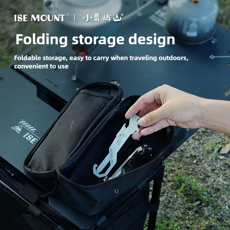 Ise mount открытый многофункциональный крючок из нержавеющей стали - Фотография_4