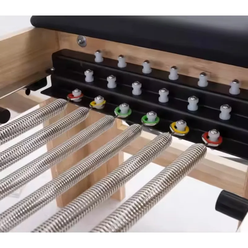 Ytyin классическая винтажная качающаяся кровать-реформер - Фотография_5