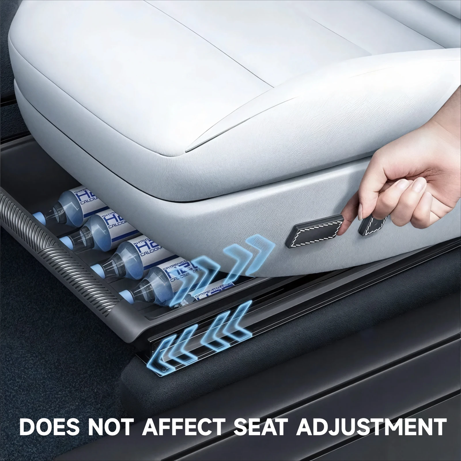 Для tesla model y 2020-2026 органайзер - Фотография_4