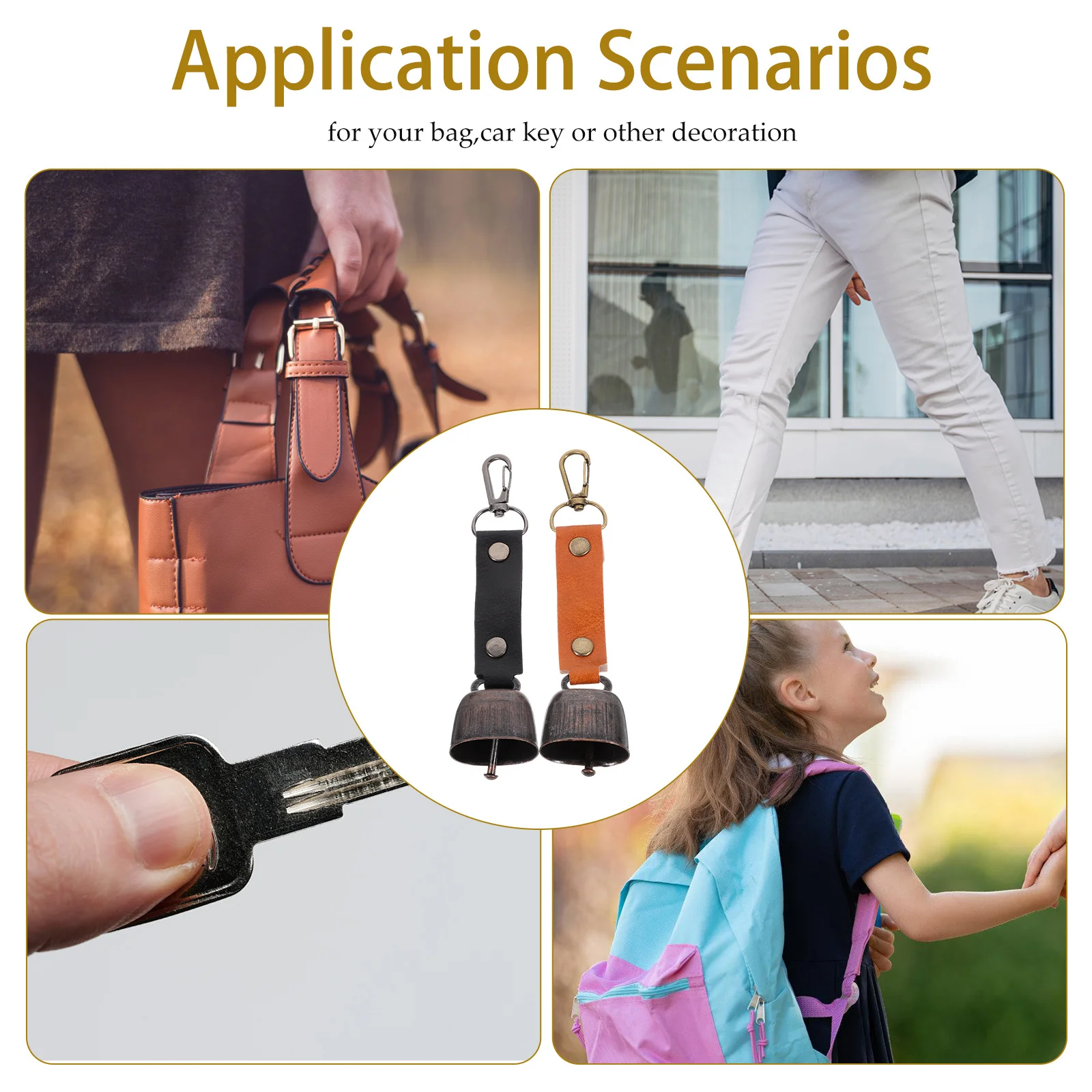 Колокольчик с медведем - Фотография_5