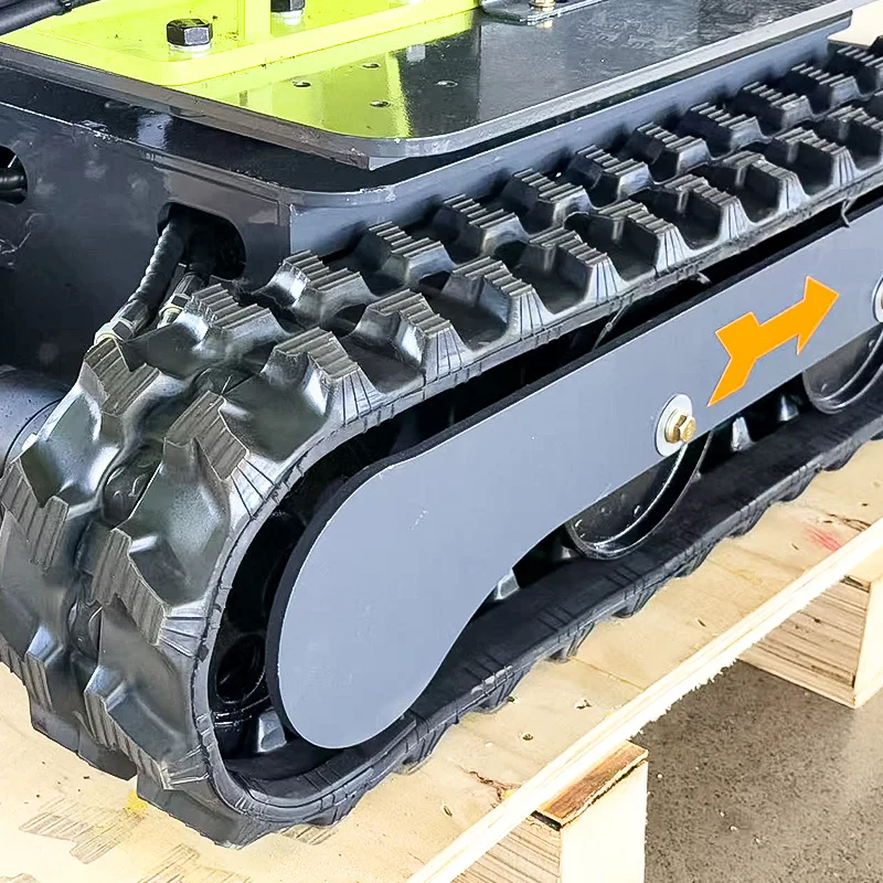 Мини-экскаватор 1 - Фотография_5