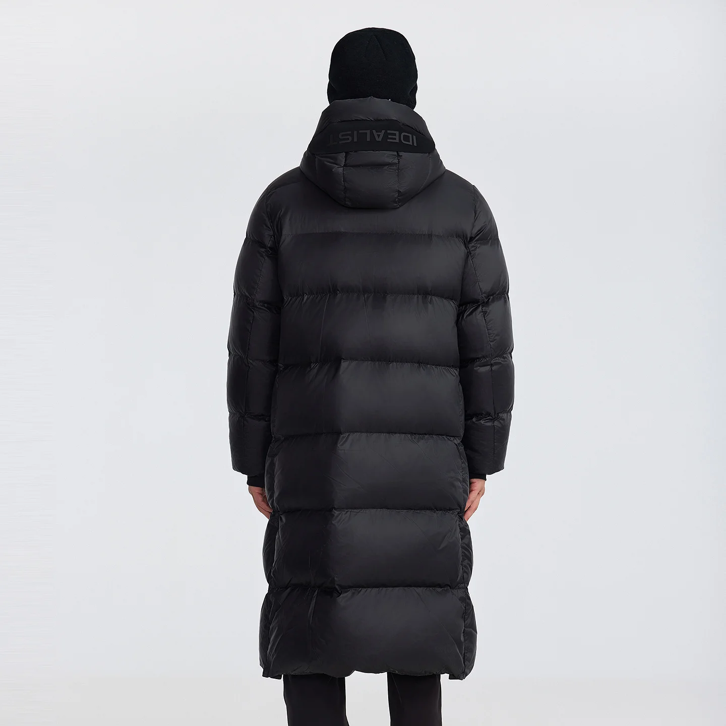 Metersbonwe унисекс средней длины - Фотография_4