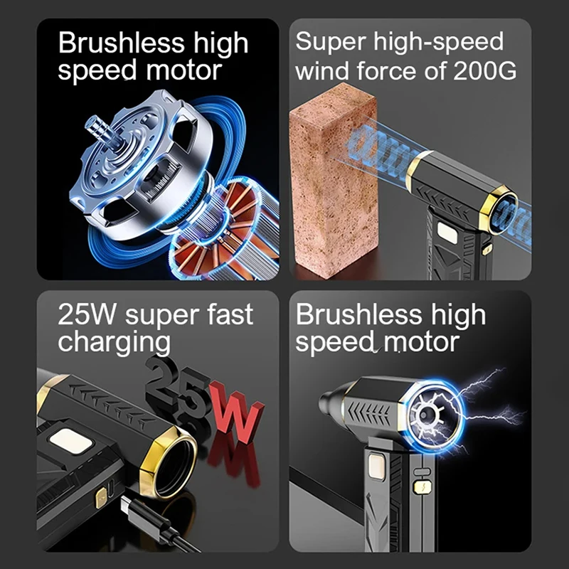 Xiaomi violent blower 400000 об/мин - Фотография_6