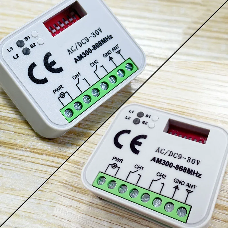 Универсальный приемник дистанционного - Фотография_5