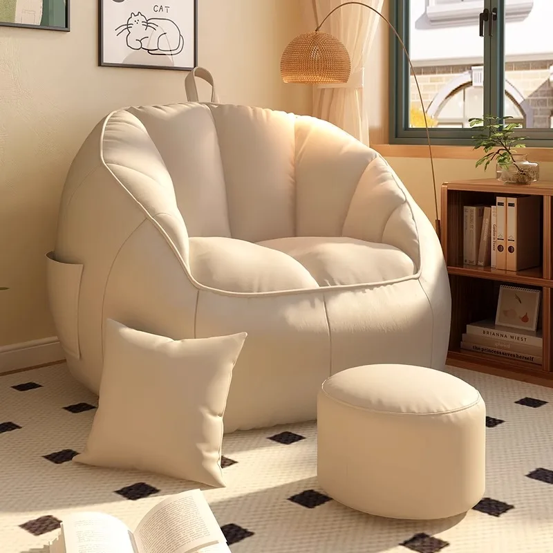 Sofu пуф диваны-мешки в комплекте - Фотография_2