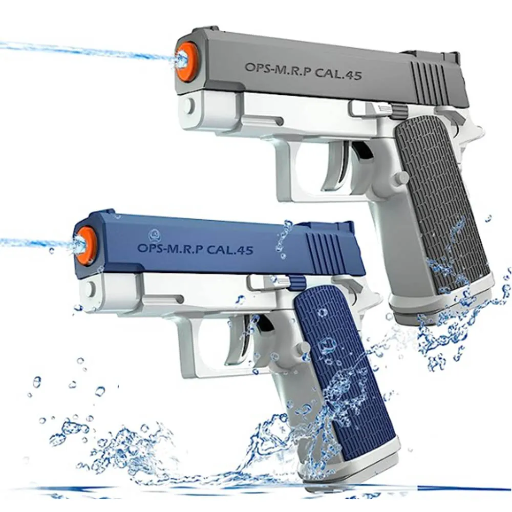 Ручной водяной пистолет m1911 для детей