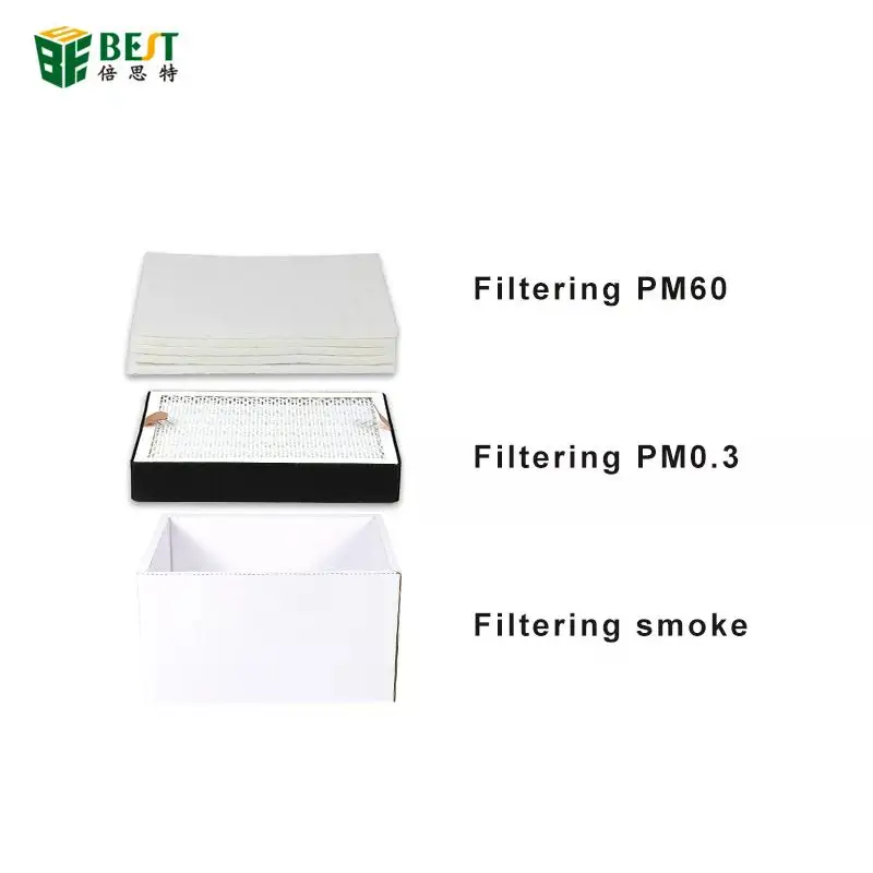 Сварочный дымоотделитель портативный - Фотография_6